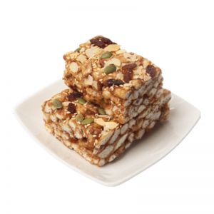 莫小希 每日坚果沙琪玛  128g 360天