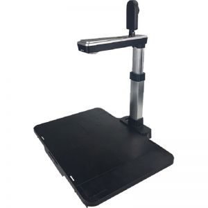 随身厅 高拍仪 SR021 A4幅面 双摄像头 扫描速度约1秒 USB 2.0或以上 支持USB扩展接口黑色