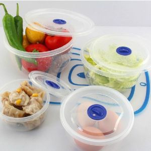 振兴四件套圆型保鲜盒 BXM6210W