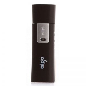 爱国者 U盘 L8202 64G USB2.0 黑色