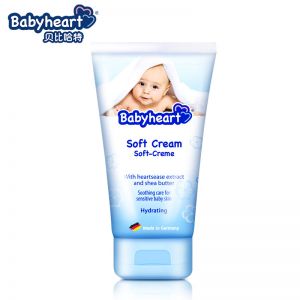 贝比哈特/BABYHEART 润肤霜脸手霜 150ml