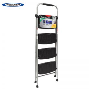 稳耐 折叠四步人字梯 244-5c