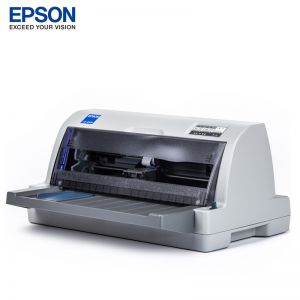 爱普生/EPSON 票据打印机 LQ-80KF 386*306*185mm