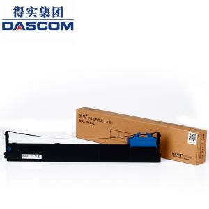 得实 色带架 94D-5 7mm*19.5m 适用于DS-200/DS-7830/DS-7860 黑色