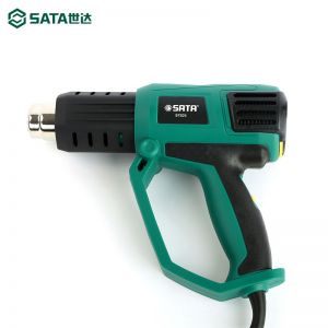 世达/SATA 调温型热风枪 97922A 1800W 调温范围:100/550℃ 220V 50HZ ·双速:250/550升/分钟