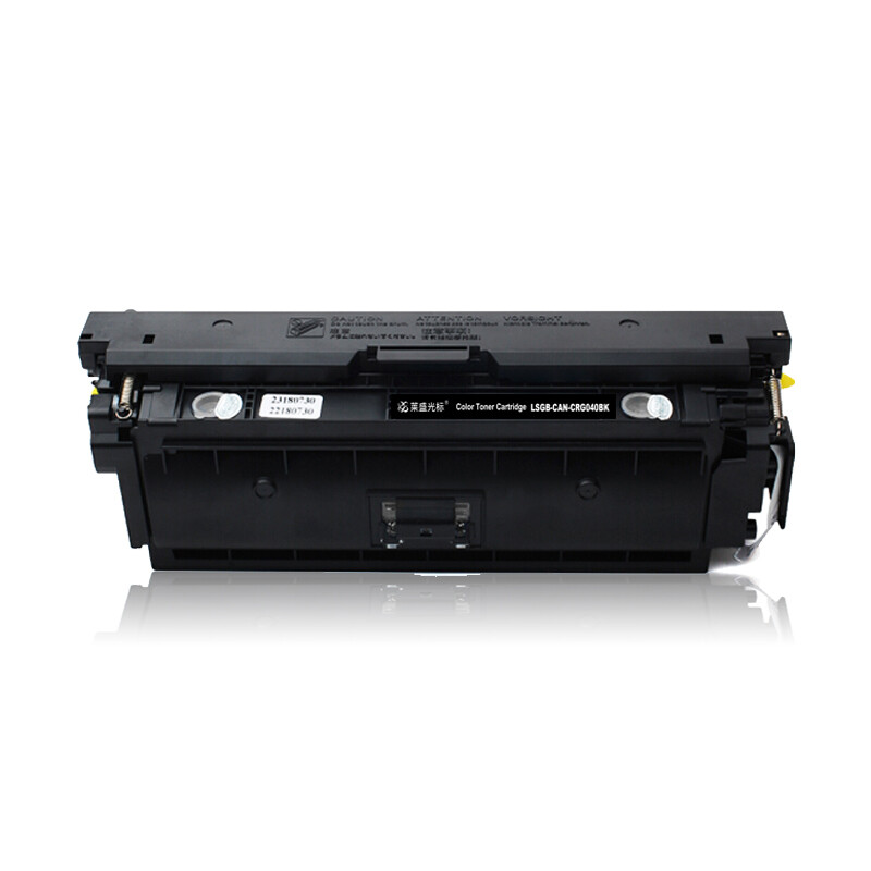 莱盛光标 硒鼓LSGB-CAN-CRG040BK 莱盛光标硒鼓 适用于 CANON LBP710Cx/712Cx  6300页 黑色