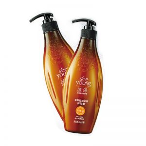 滋源茶籽控油去屑护发素 265ml