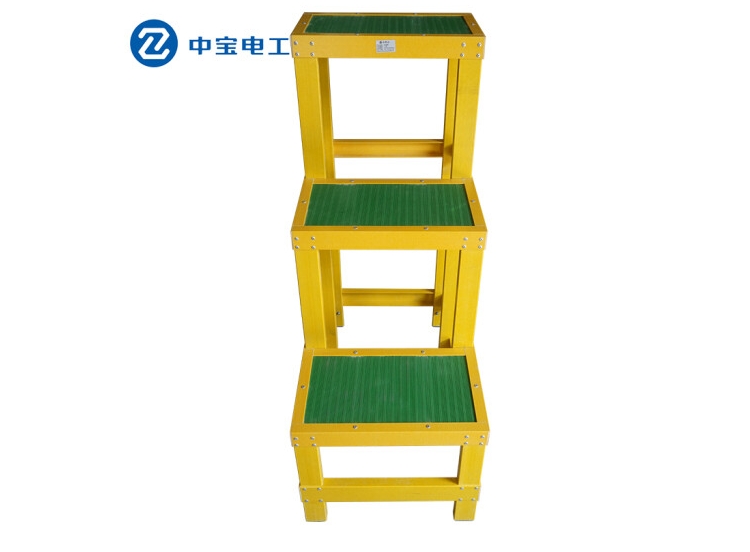 中宝电工 绝缘凳 1200mm*500mm*800mm 耐压:35-110KV
