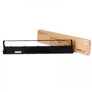 得实 色带架 136D-1 13mm*21m 适用于DS-3100/DS-6400III/DS-800/DS-7310/AR-700/AR-700(证卡版） 黑色