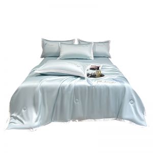 婵思 水洗凉感丝羽系列夏被 CRY0230225 150*200cm