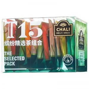 茶里（ChaLi）T15缤纷组合 10101095 2g/3g*15包/盒 