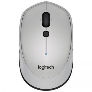 罗技/LOGITECH 无线鼠标 M336 蓝牙3.0 灰色