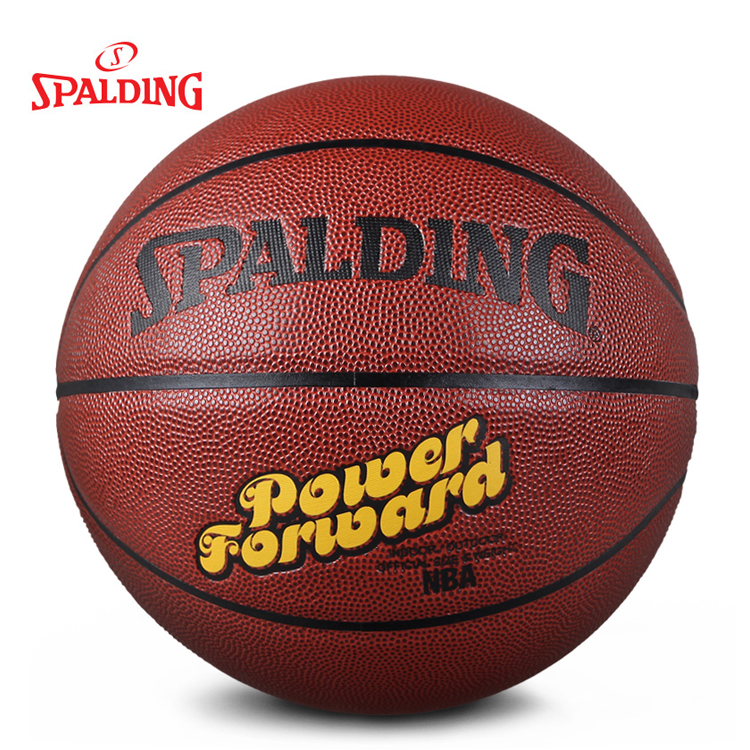 斯伯丁nba大前锋篮球 74103_斯伯丁