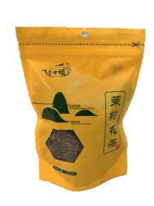 壶中福 茉莉花茶 160g 袋装 保质期:2年