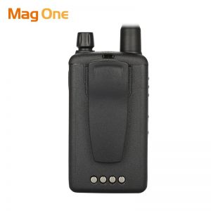 摩托罗拉 MagOne数字对讲机 A2D 16信道 Q9升级版 黑色