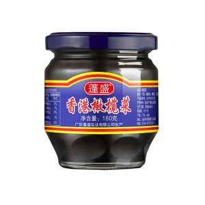 蓬盛 橄榄菜
