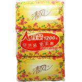 清风/KYFEN 软抽面巾纸 B338RCM2 二层 206*136MM 200抽 3包/提