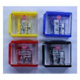 东洋 笔刨 TSP301 双孔 混色