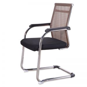 恒新 椅子E1环保三聚氰胺板材金属框架 