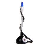 金万年 圆珠电话笔 G-838 0.5mm 蓝色