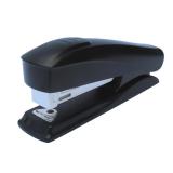 旗文 标准型塑胶订书机 S-60 24/6 25页 黑色