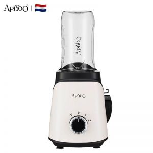 艾优（APIYOO） 真空料理机 F1 3档 500W  270*200*300mm 随身杯：600ml、400ml