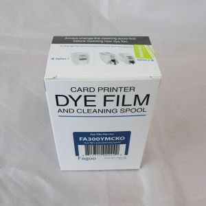 法高/Fagoo 半格彩色带FA450 适用于法高P310E 单面450张/卷