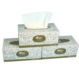 心相印 恒金系列硬纸抽 D200 200抽 190*185mm*2层/张