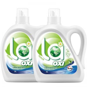 威露士 洗衣液套装 抗菌有氧洗衣液3L*2瓶
