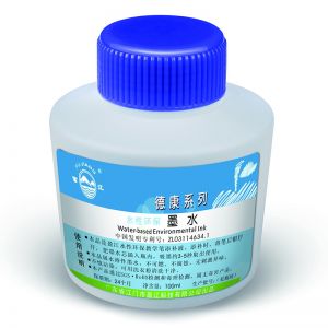 富江 德康系列墨水  100ml 保质期3年 蓝色