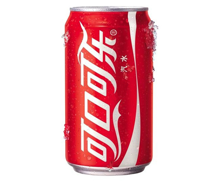 可口可乐(coca-cola) 碳酸饮料汽水易拉罐 330ml/罐_可口可乐