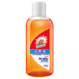 威王 消毒液  98g 无香