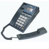 步步高 电话机 HCD007(6101)TSD 16.5*21.5cm 有绳电话 流光蓝