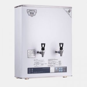 吉之美 商用全自动步进式开水机 GM-K1-40CSW 3kw 30L 54*19*70cm