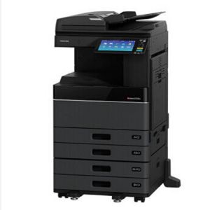 东芝 黑白复合机 DP-3508A（e-STUDIO3508A） 黑色 A3 黑白复印/打印/扫描功能 35页/分钟 