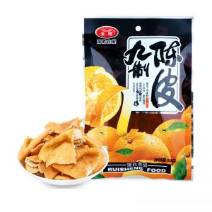 金硕 九制陈皮 88g 保质期12个月