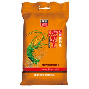 太粮 红香靓虾王鲜新米  10kg 籼米  