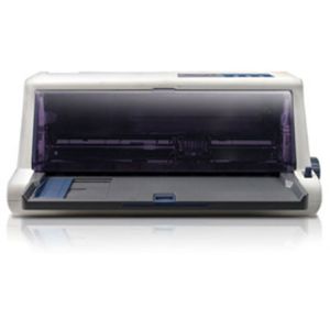 映美 票据打印机 FP-560K 82列 24针 最大进纸厚度0.65mm 复写能力1+6份副本 白色