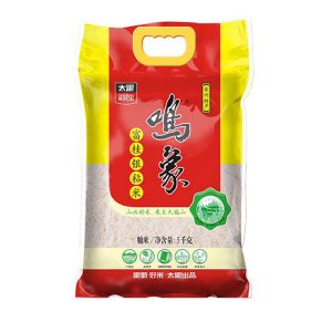 太粮 鸣象富桂银粘米  5kg 保质期：12个月 