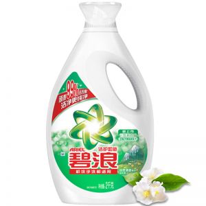 碧浪 洗衣液 2kg洁护如新自然清新香型