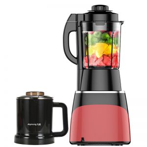 九阳(Joyoung)破壁机多功能家用预约加热破壁榨汁机豆浆机料理机 果汁机辅食机JYL-Y912