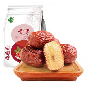 绿帝 楼兰红枣 净含量：450g 保质期：10个月