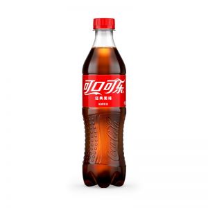 可口可乐 可乐 500*24瓶；保质期：9个月