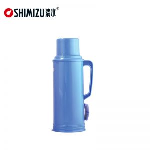 清水 保温瓶 1061 2L全塑 175*135*90mm 多色