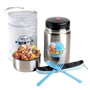 哈尔斯 JG-真空闷烧杯壶 HTH-600A 600ml 1/20 本色