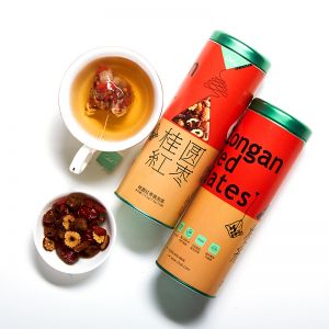 茶里（ChaLi）桂圆红枣 10102032  7.5g/包 15包/罐 