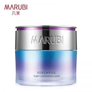 丸美 面膜 雪绒花纯净保湿120g