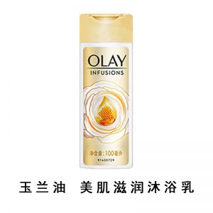 玉兰油 美肌滋润沐浴乳  深润滋养 100ml
