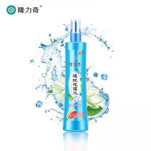 隆力奇 驱蚊花露水 195ml 复合花果香型