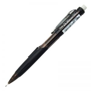 派通 侧按自动铅笔 PD275TAX 0.5mm 黑色